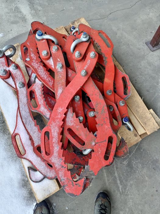 Захват для деревини б/у,600,800