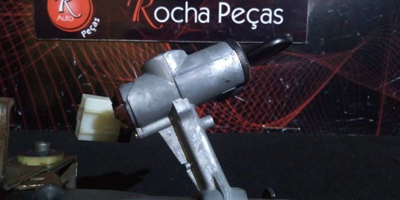 Canhão De Ignição Com Chave Nissan Sunny Iii (N14)