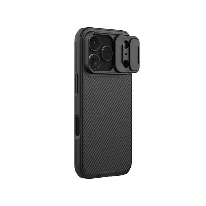 Etui Nillkin do iPhone 17 Pro CamShield Pro Black