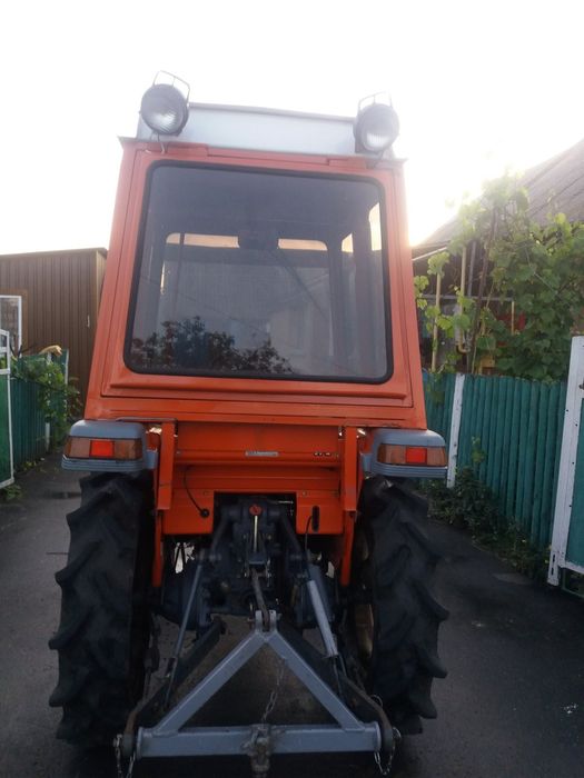 Kubota  Gl 19 Кубота