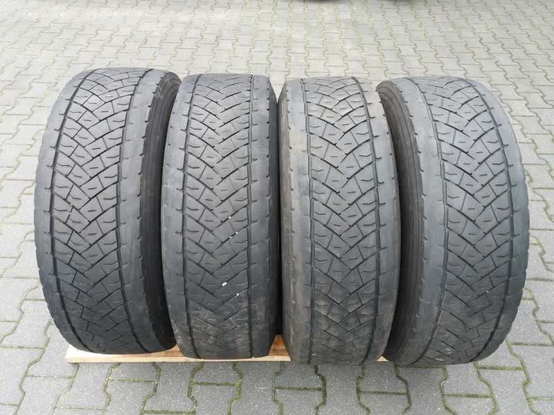 Opony napędowe 305/70R19,5 Goodyear K MAX D Montaż Gratis!