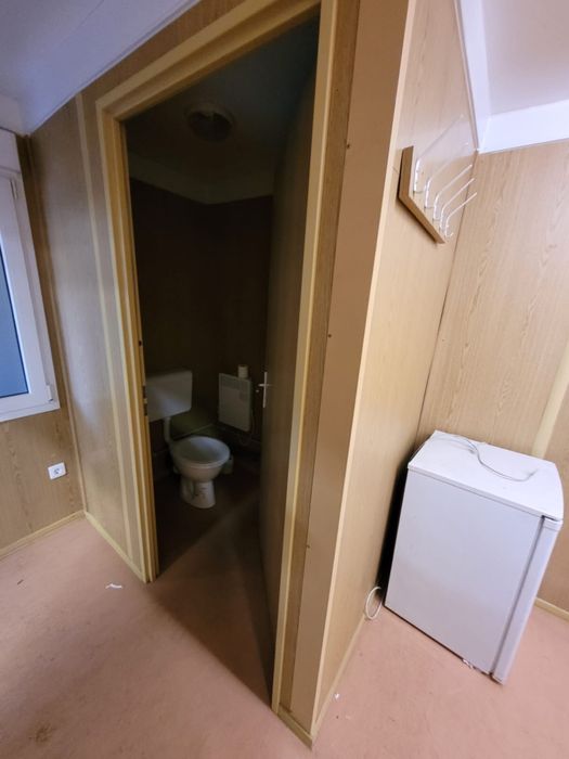 Hala magazynowa 360 m2