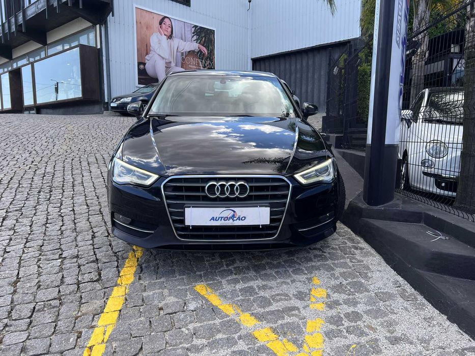 Audi A3 1.6 TDI S-Line