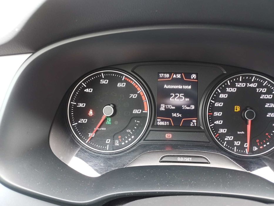 Seat Leon 1.4 TGI - 130 CV