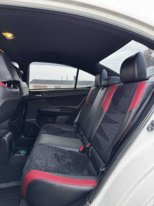 Subaru Impreza WRX STI      2016