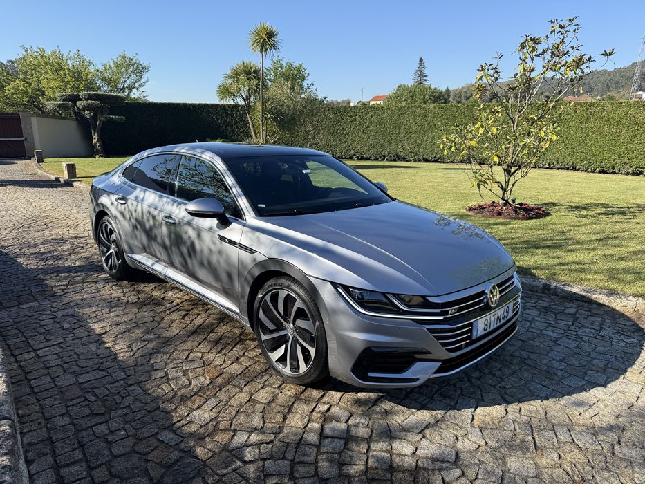 Volkswagen Arteon 2.0 BiTDI 4Motion 240cv  DSG R-Line