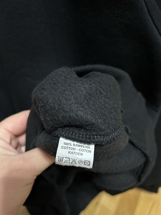 Ciepła gruba bluza męska McManaman 4XL