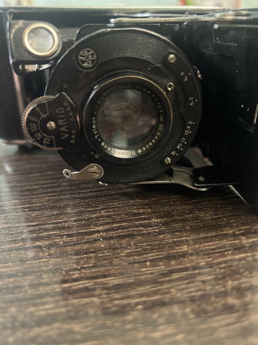 Фотоаппарат Voigtländer Bessa