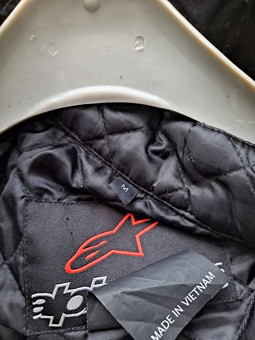 Kurtka motocyklowa alpinestars M
