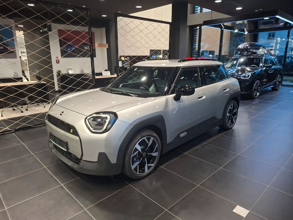 MINI Aceman