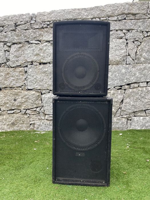 PA ACUSTICA 4flex sistema de som