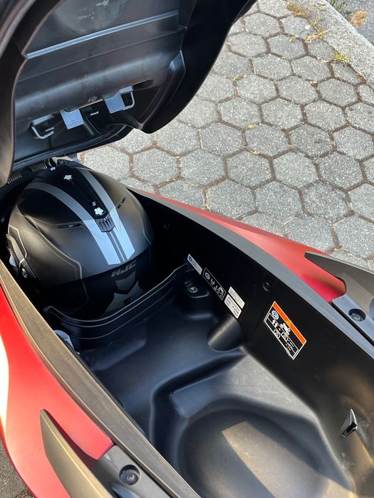 Moto Honda Forza 125