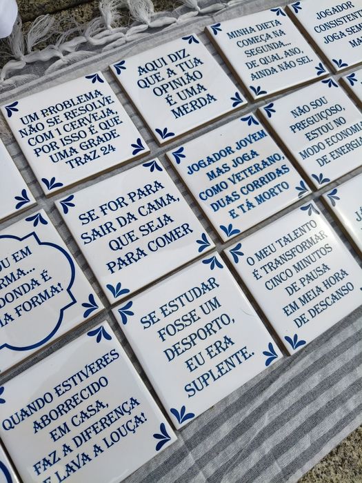 Azulejo 10x10cm - valor 1 unidade