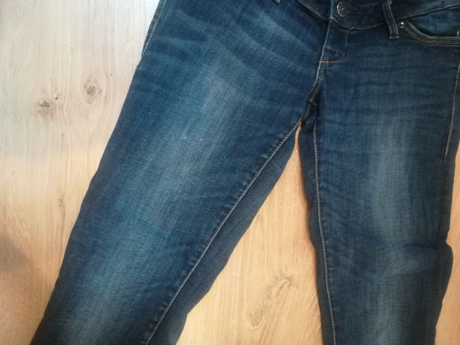 Spodnie ciążowe h&m