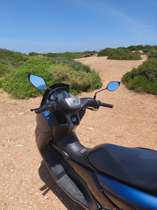 Yamaha nmax 125cc