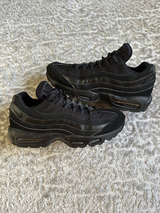 Оригінал! Nike Air Max 95 Black 609048-092