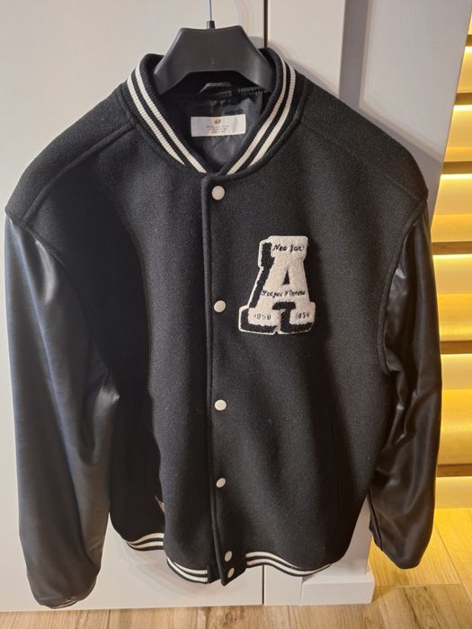Kurtka bejsbolówka h&m 170