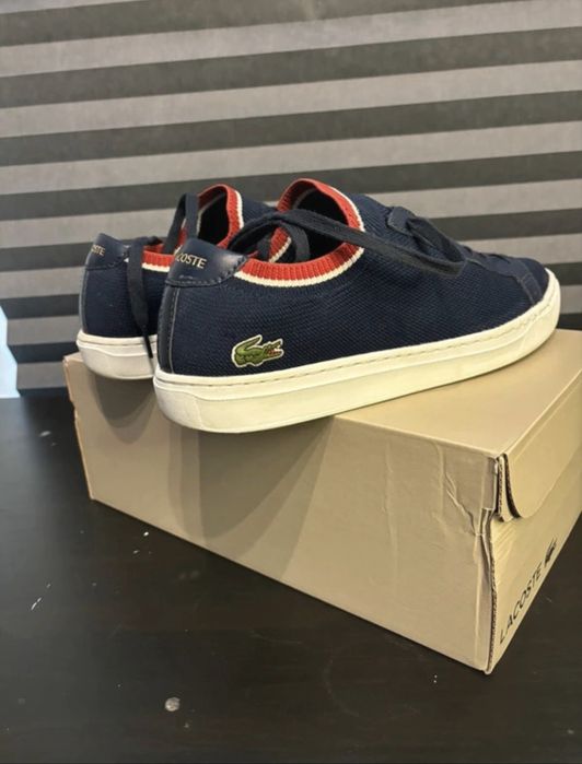 Lacoste La Piquee rozmiar 46