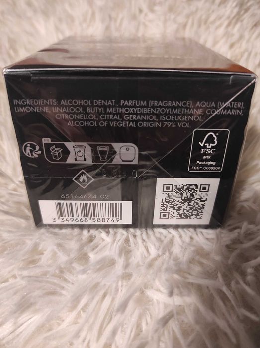 Paco Rabanne Woda perfumowana 50 ml