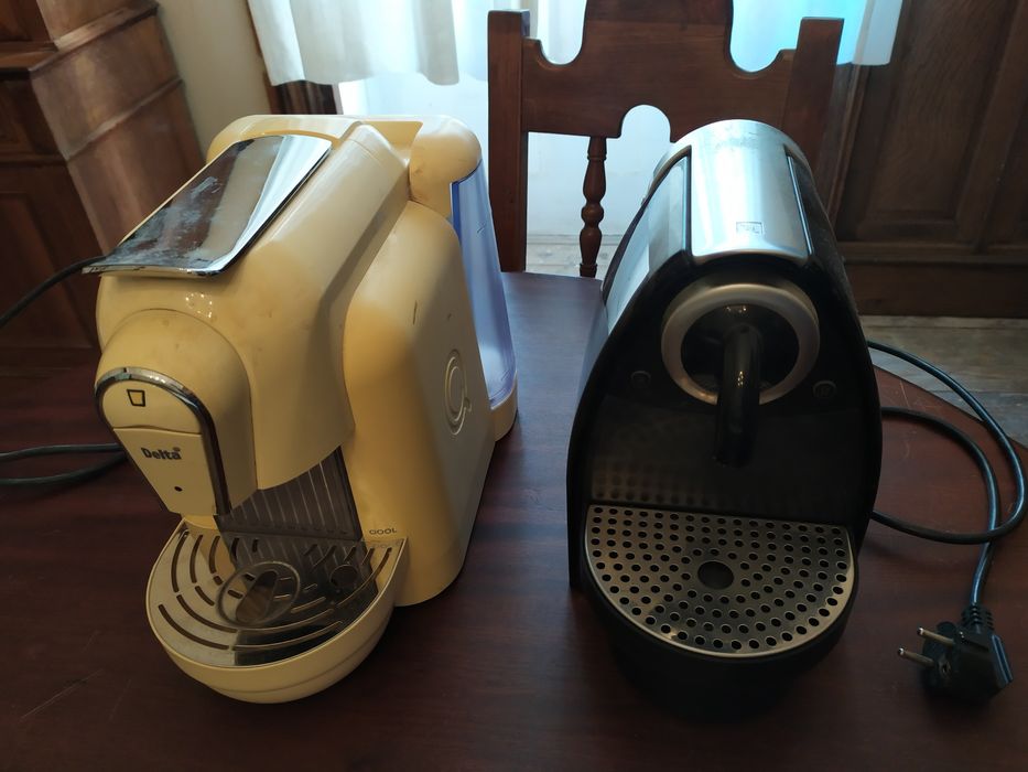 Máquinas de café para peças ou reparação