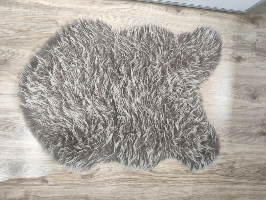 Dywanik futerko 2 szt