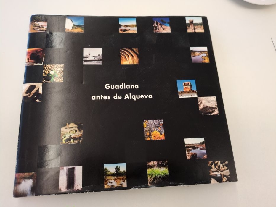 Guadiana antes do Alqueva