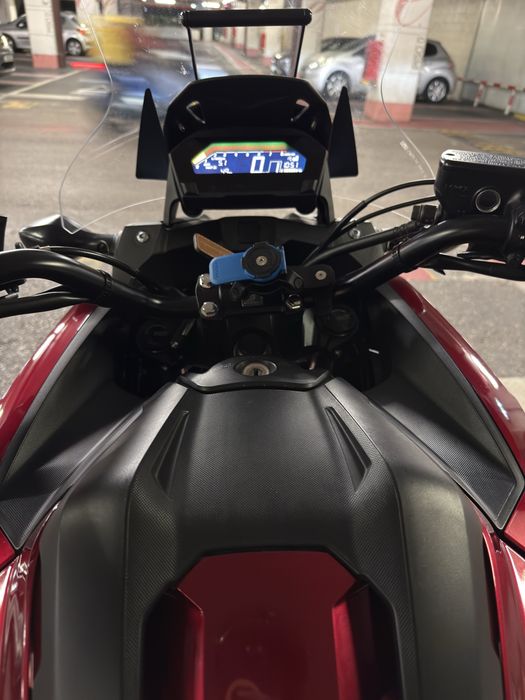 Honda NC750x 24.000km 2019