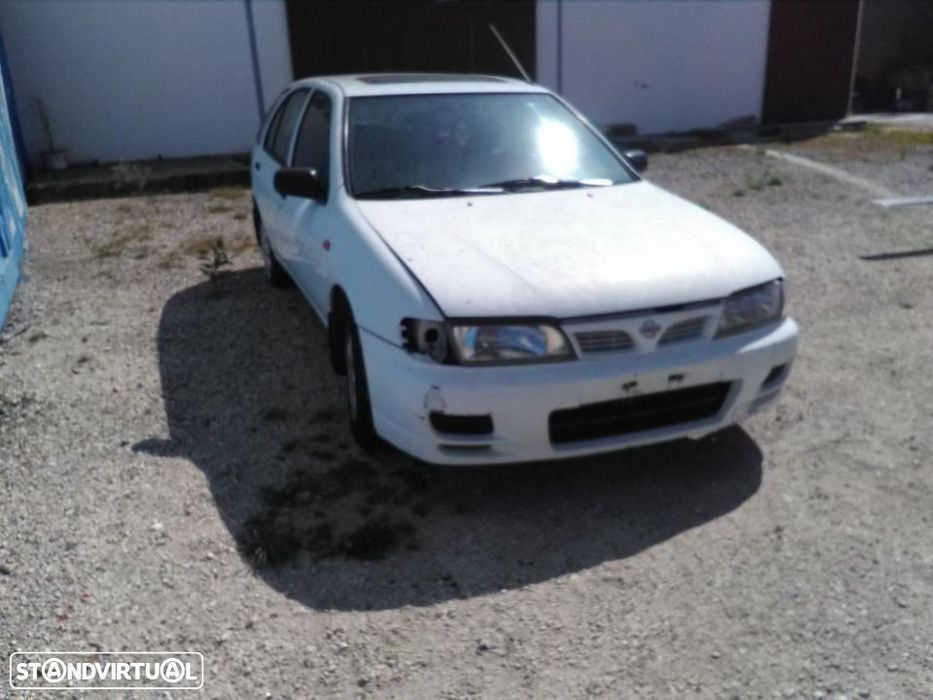 Peças Nissan Almera 1.4 de 97
