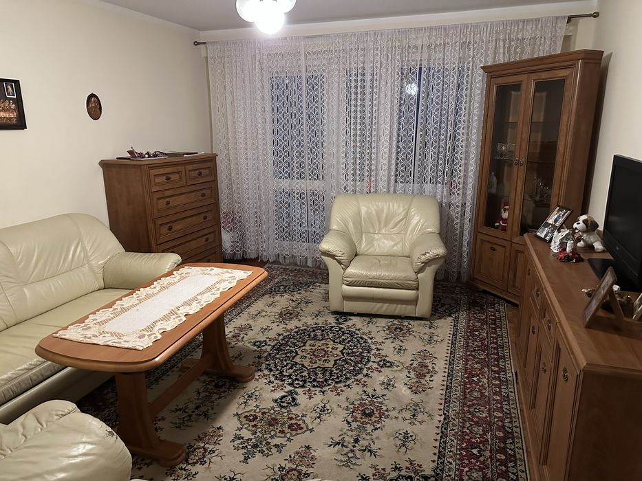 Mieszkanie 3 pokoje 60m2 I piętro Bartoszyce Warszawska 16