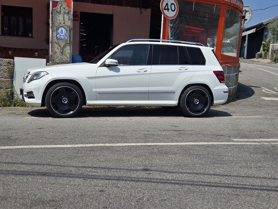 Mercedes  GLK Amg 7G ler o anúncio
