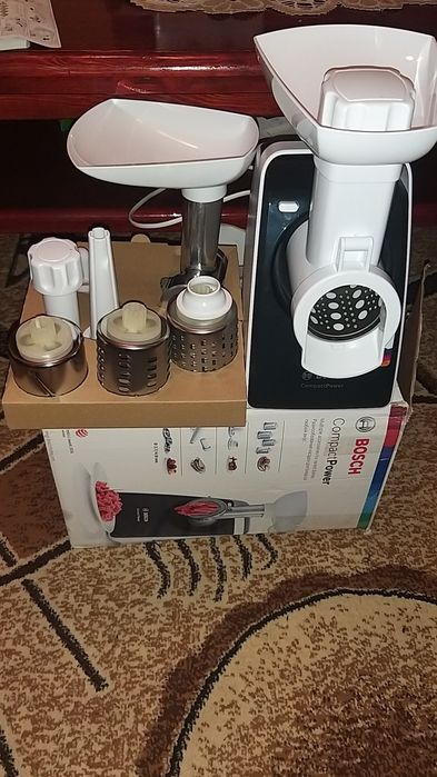 Кухонний комбайн bosch