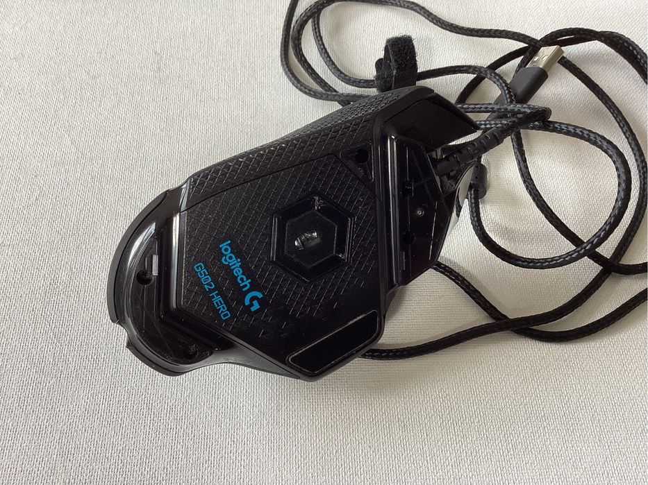Logitech G 502 Hero myszka