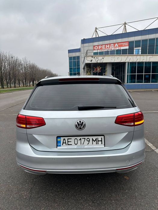 Продаю Авто Volkswagen Passat B8