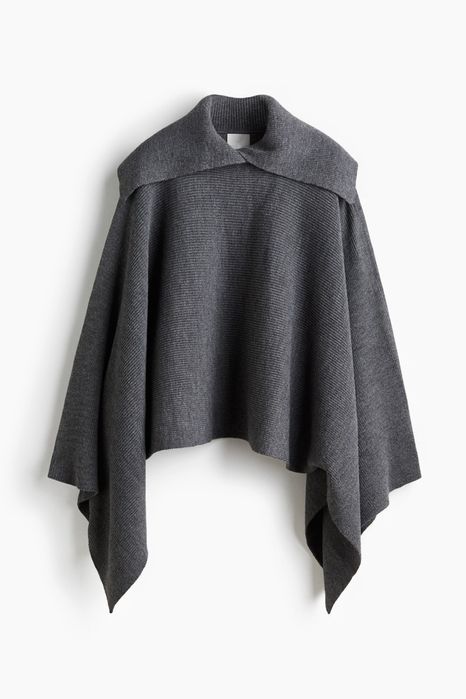 Кейп пончо Светр H&M