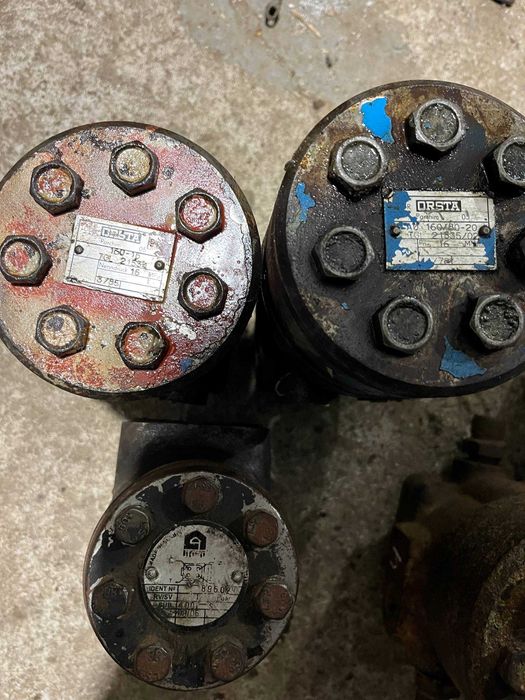 Насос-дозатор(Орста)