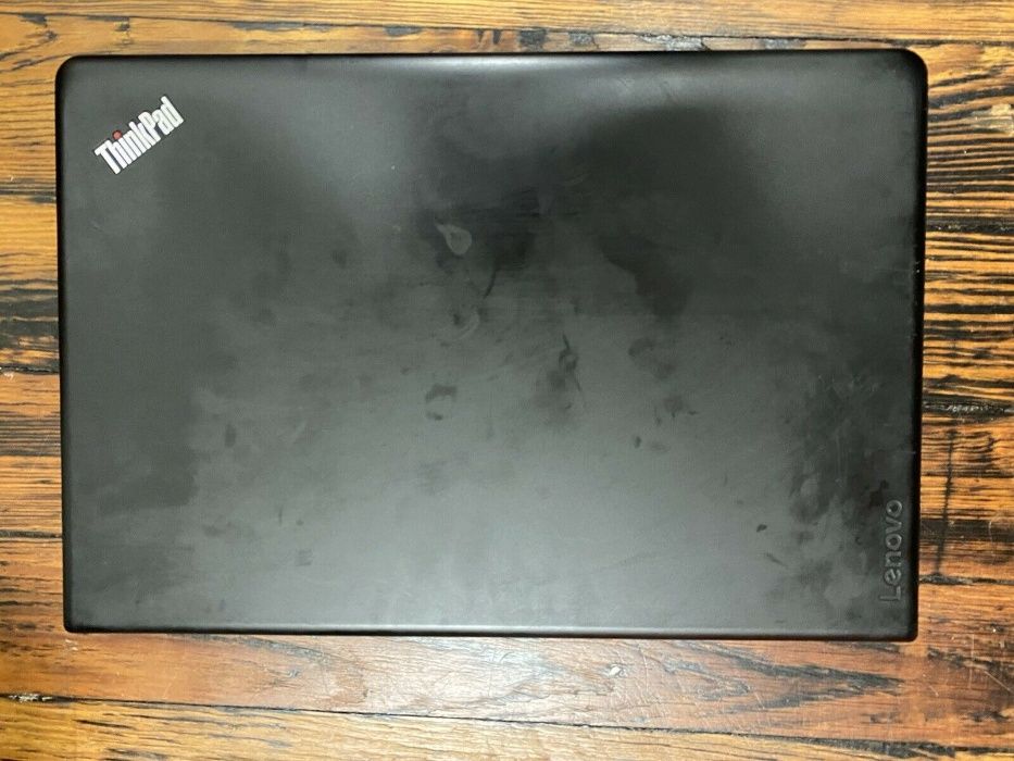 Lenovo E570 [i5-7200u - 8GB - SSD m2 256 GB]