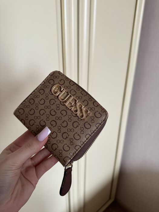 Маленький Гаманець guess оригінал