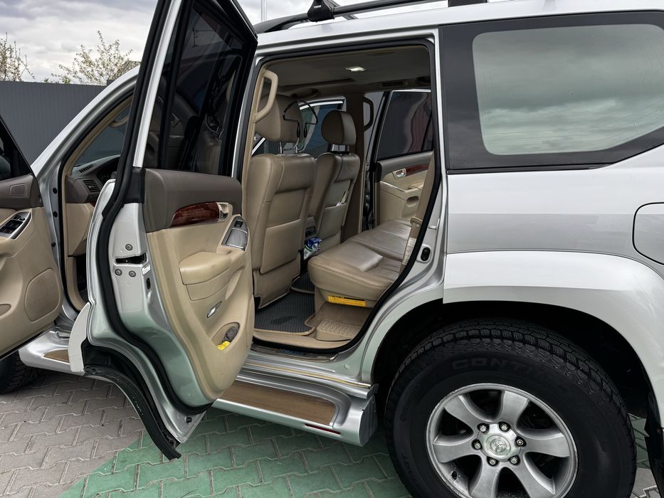 Продам Toyota Prado 120