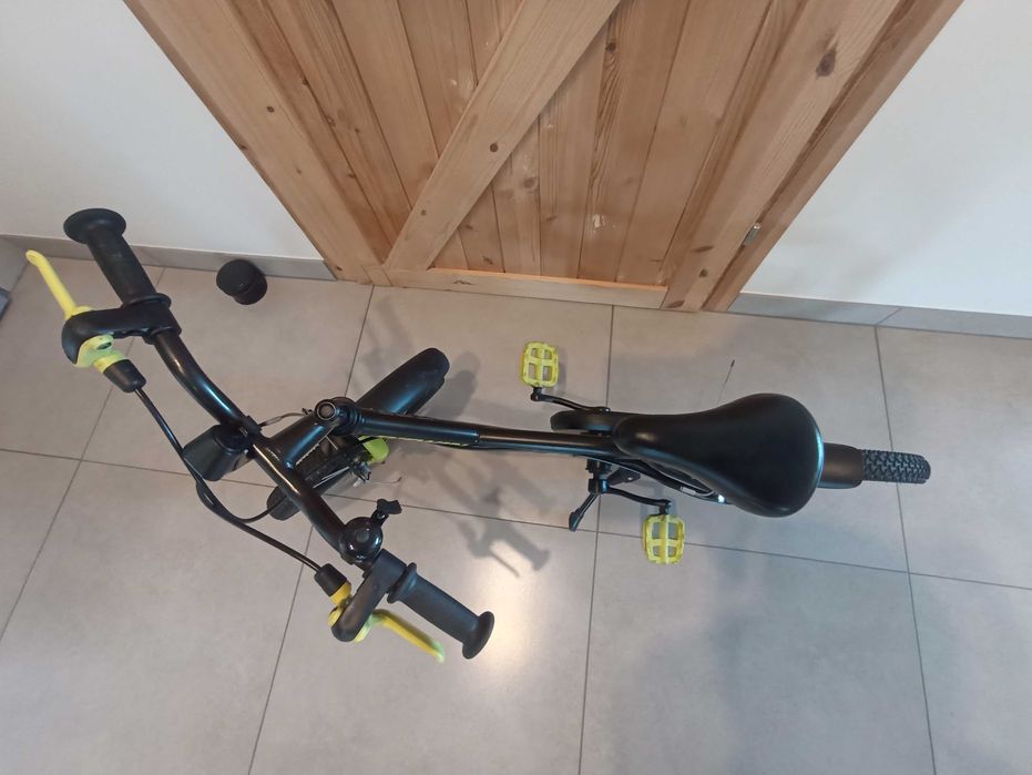 Rower dziecięcy Btwin 16 cali