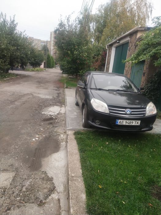 Продам китайца Джили мк