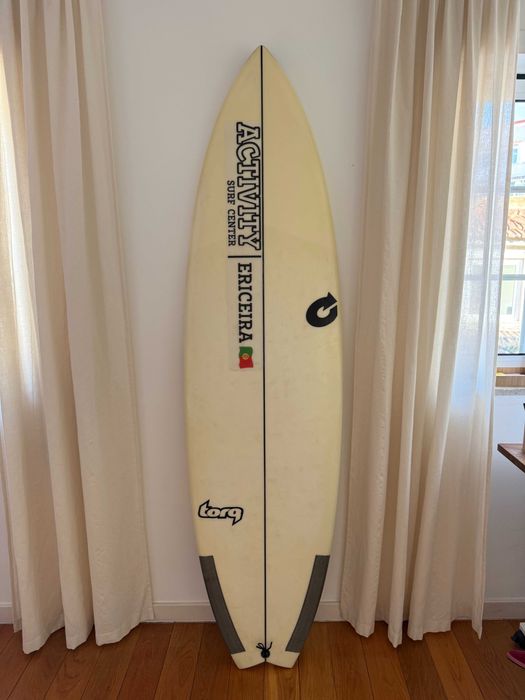 Surfboard Torq Performance Fish 6'10 45l
