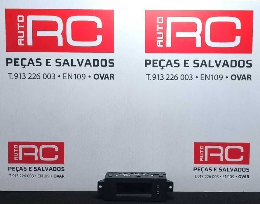 Display / Ecrã de Informações 13373979 - OPEL CORSA D