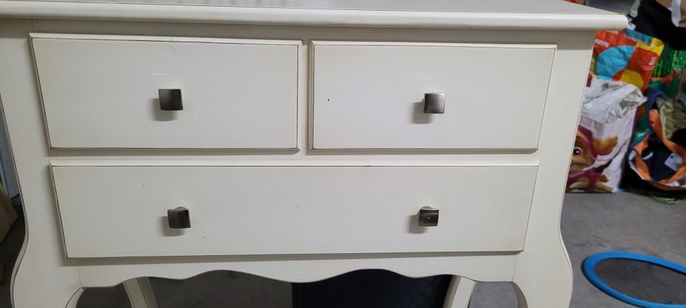 Movel entrada branco