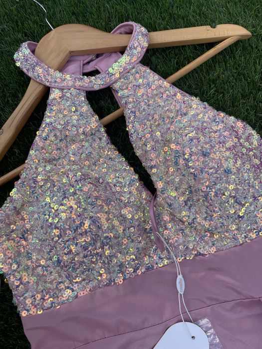 Vestido cerimonia longo