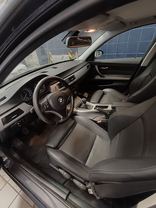 Bmw 320 d 177cv 2008