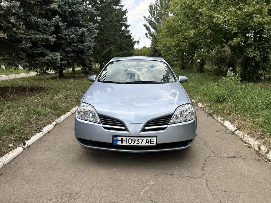 Nissan Primera P12