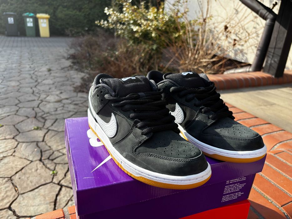 Nike SB Dunk Low Pro