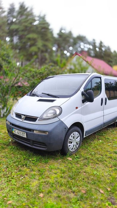 Opel Vivaro 2003р, 1,9 Дизель