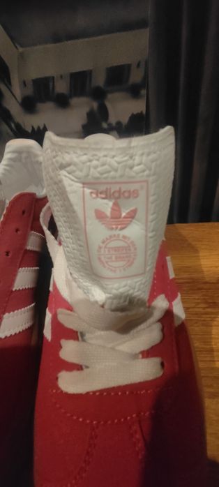 Adidas Gazelle nowe R.39