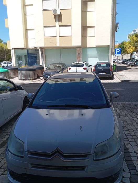 Citroen c4 2007 gasolina